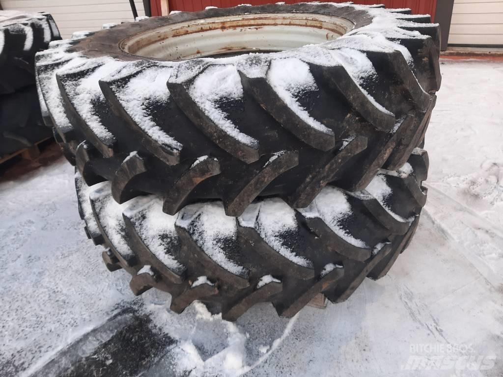 Mitas 460/85R38 타이어, 휠 및 림