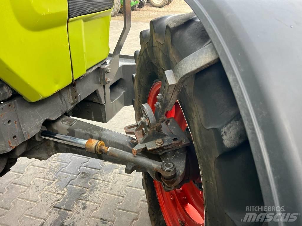 CLAAS Ares 697 ATZ 트랙터