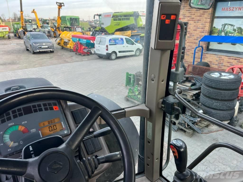 CLAAS Ares 697 ATZ 트랙터