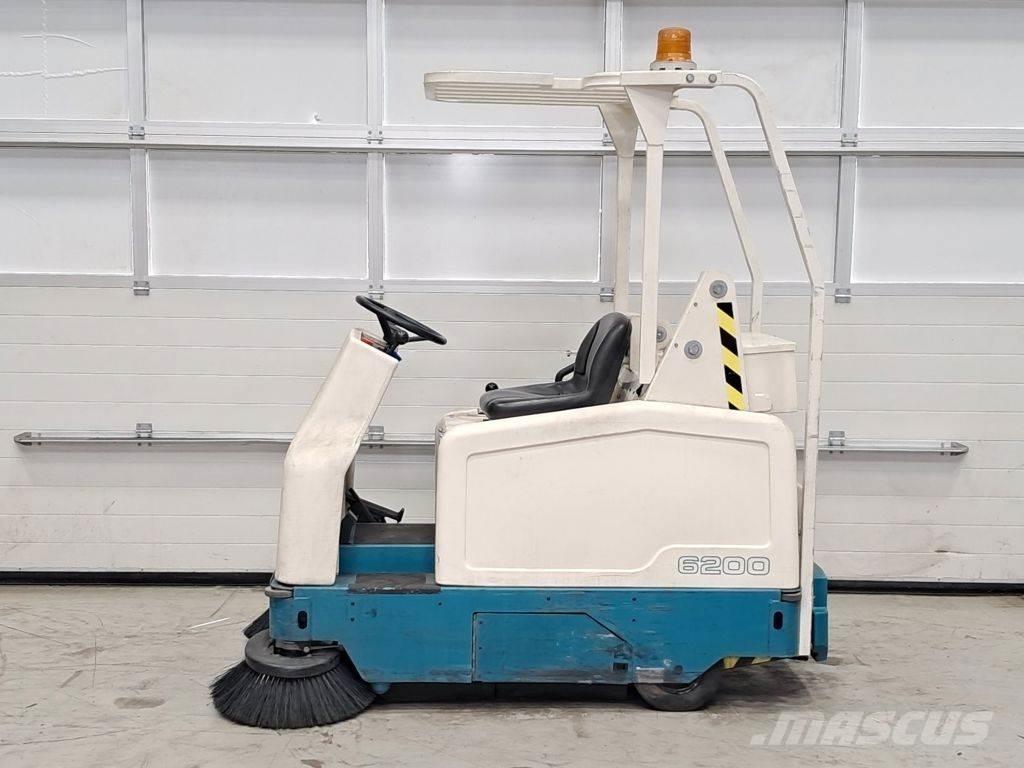 Tennant 6200 도로 청소차