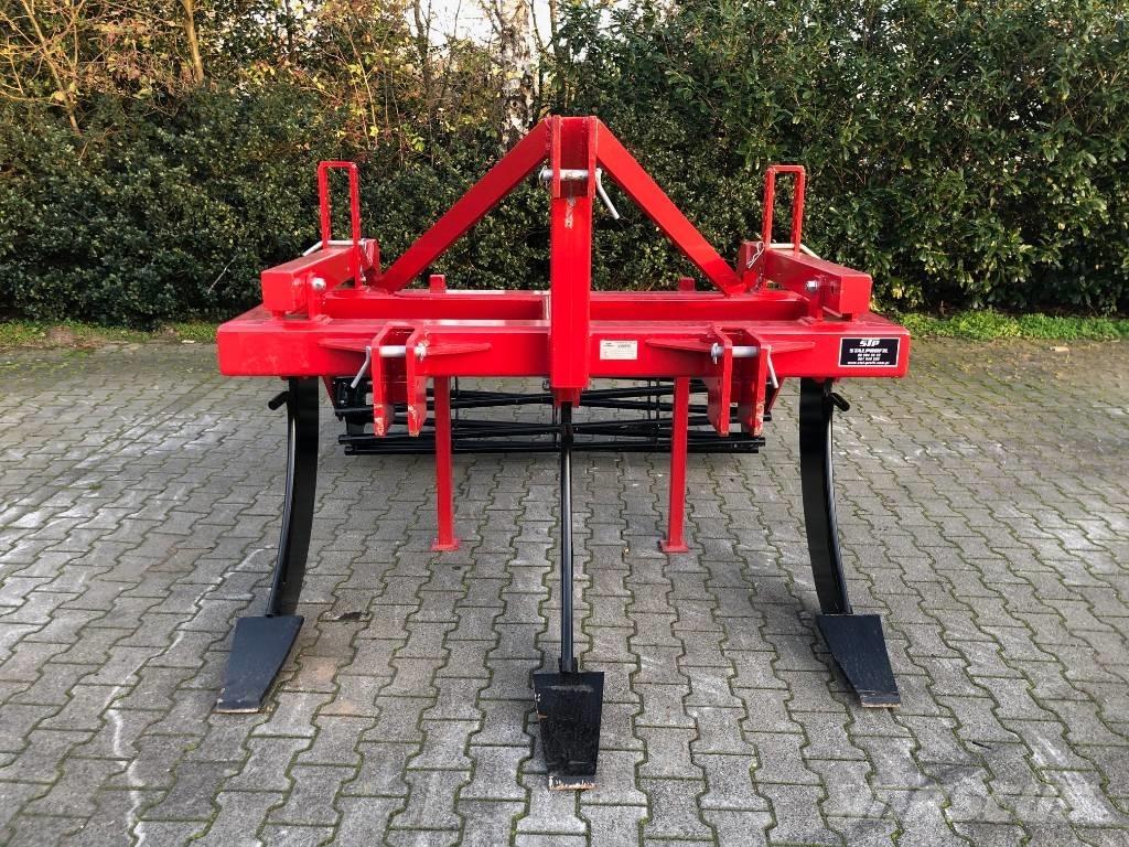 STP 3 tand met rol 경운기