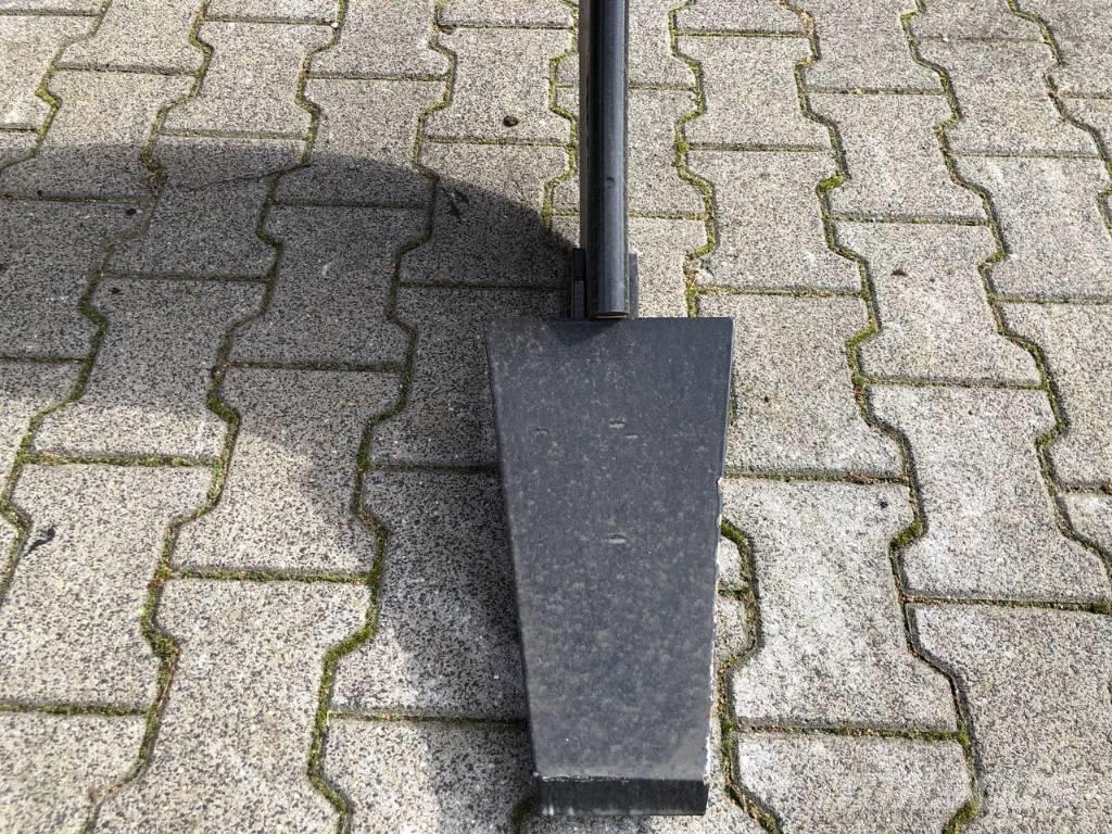 STP 3 tand met rol 경운기