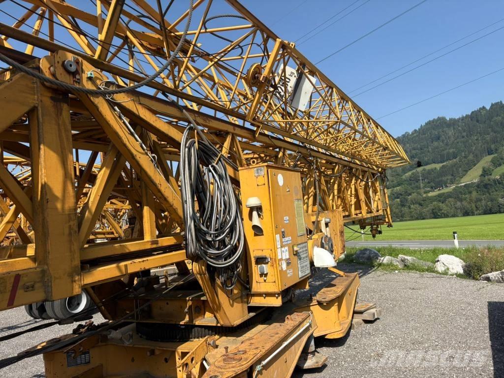 Liebherr 50 K 타워 크레인