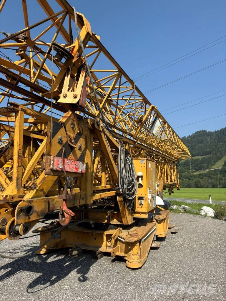 Liebherr 50 K 타워 크레인