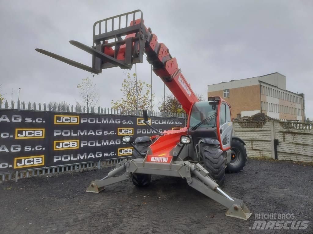 Manitou MT 1840 텔러 핸들러
