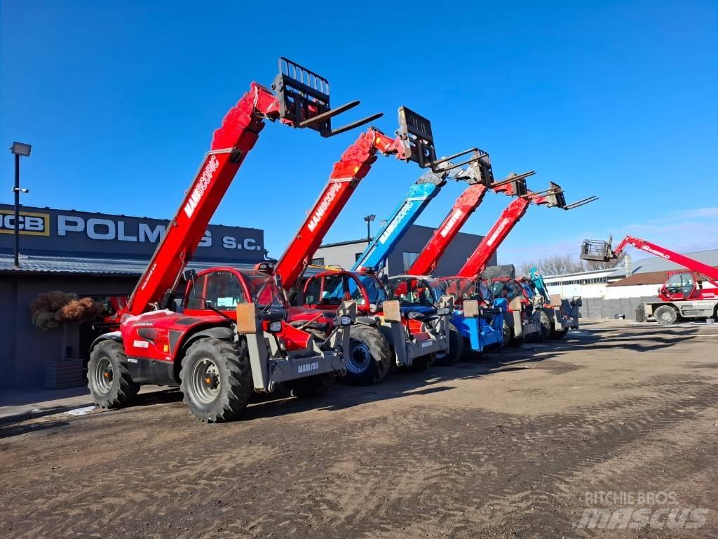 Manitou MT 1840 텔러 핸들러