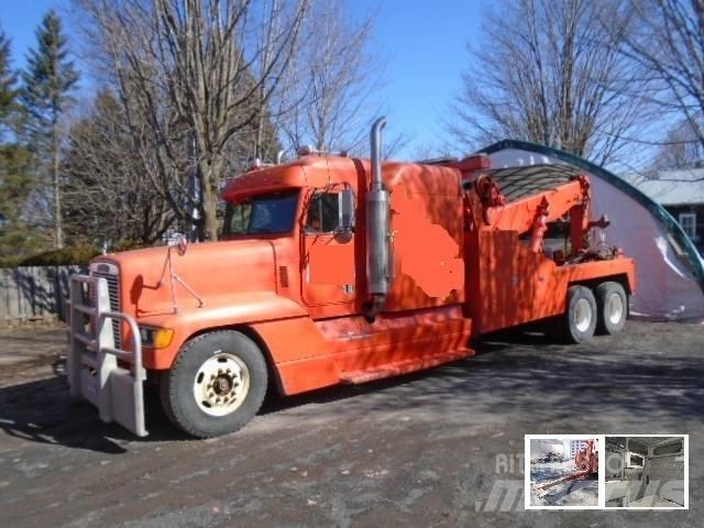 Freightliner FLD 120 회수 차량