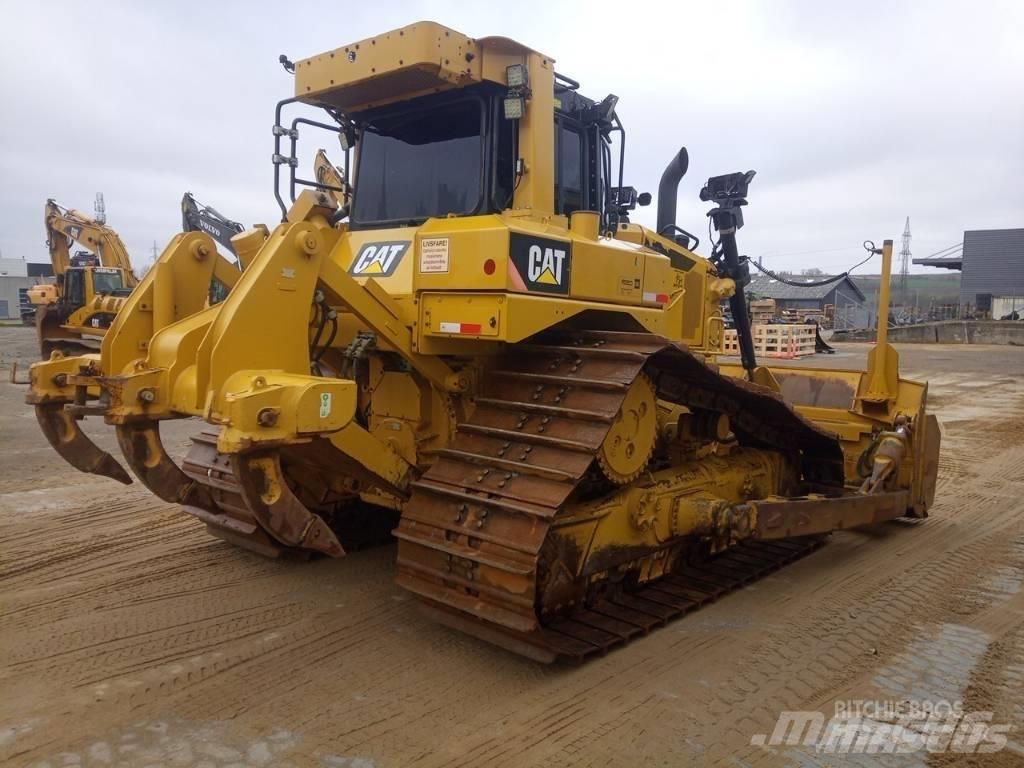 CAT D 6 T LGP 크롤러 도저
