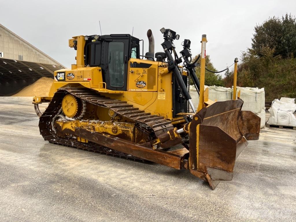 CAT D 6 T LGP 크롤러 도저