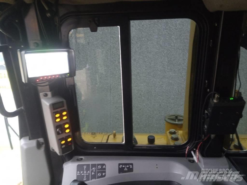 CAT D 6 T LGP 크롤러 도저
