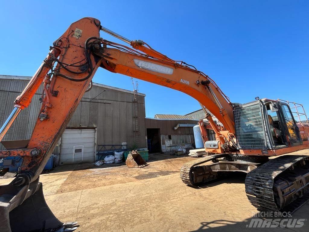 Doosan DX 380 LC 대형 굴삭기 29톤 이상