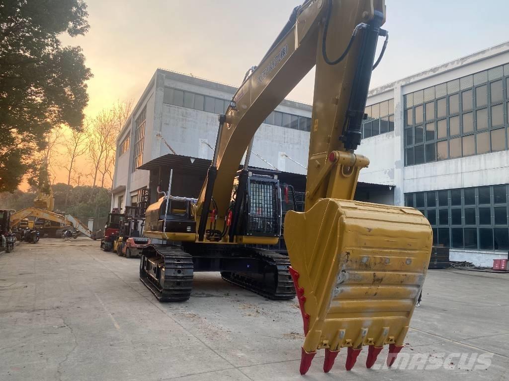 CAT 336 D 대형 굴삭기 29톤 이상