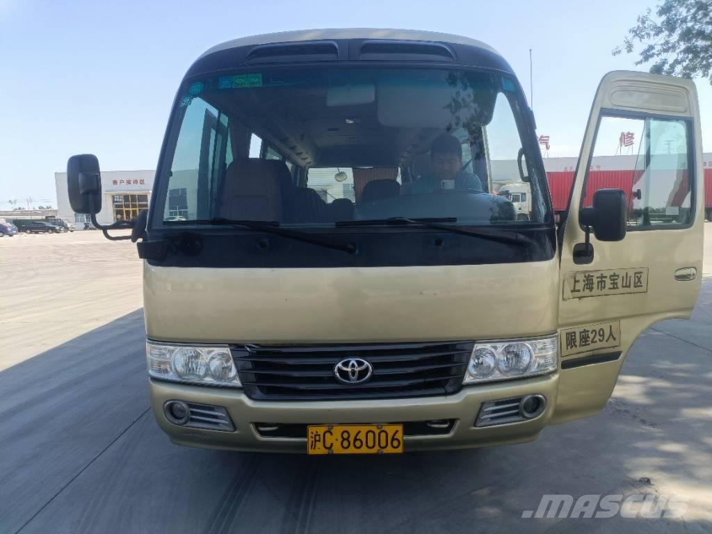 Toyota Coaster Bus 미니 버스
