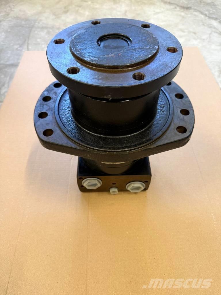 Danfoss TMVW 800 유압식 기계