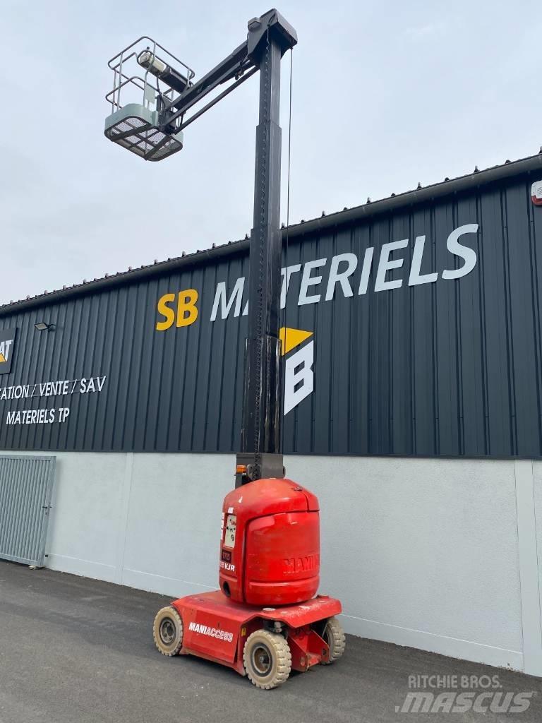 Manitou 105 VJR 2 인원/화물 앨리베이터