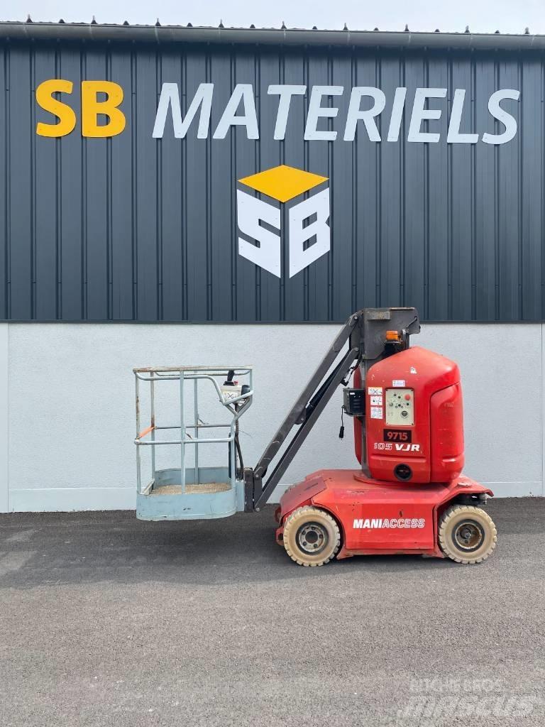 Manitou 105 VJR 2 인원/화물 앨리베이터