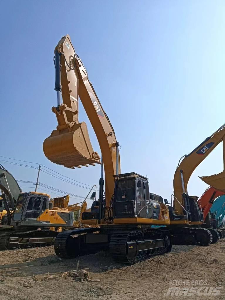 CAT 336 D2 중형굴삭기 7톤-28톤