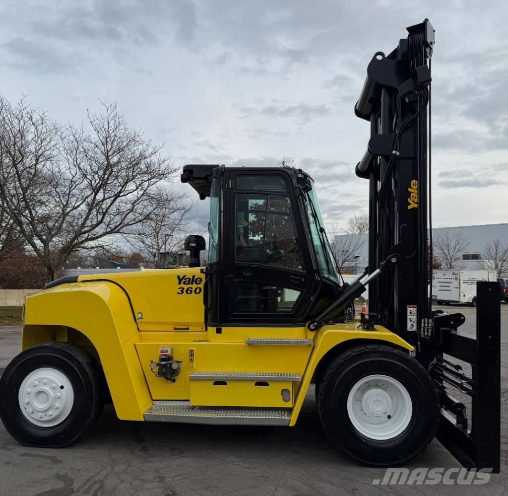 Yale GDP 360 EC 그 외 지게차