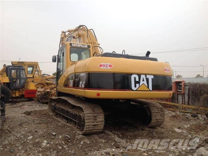 CAT 325 C 대형 굴삭기 29톤 이상