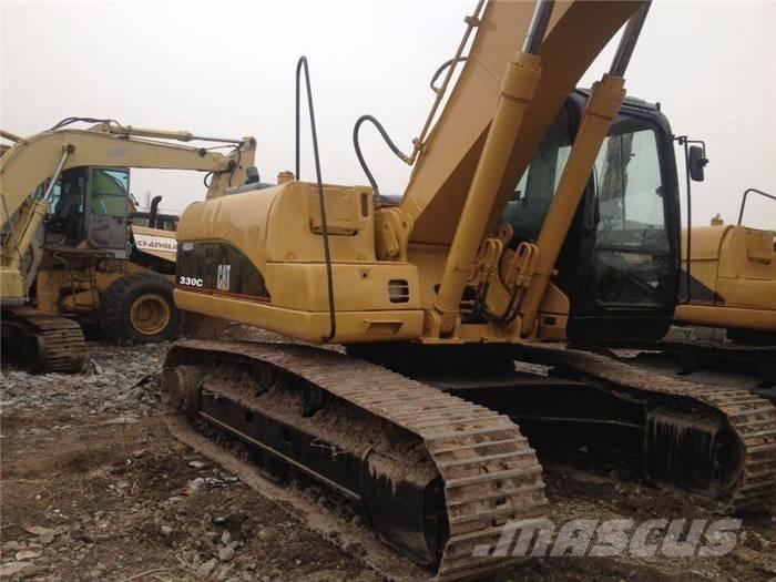 CAT 325 C 대형 굴삭기 29톤 이상
