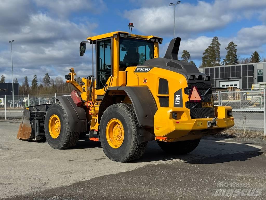 Volvo L 70 H  휠로우더