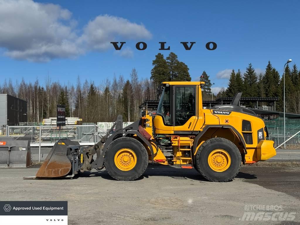Volvo L 70 H  휠로우더