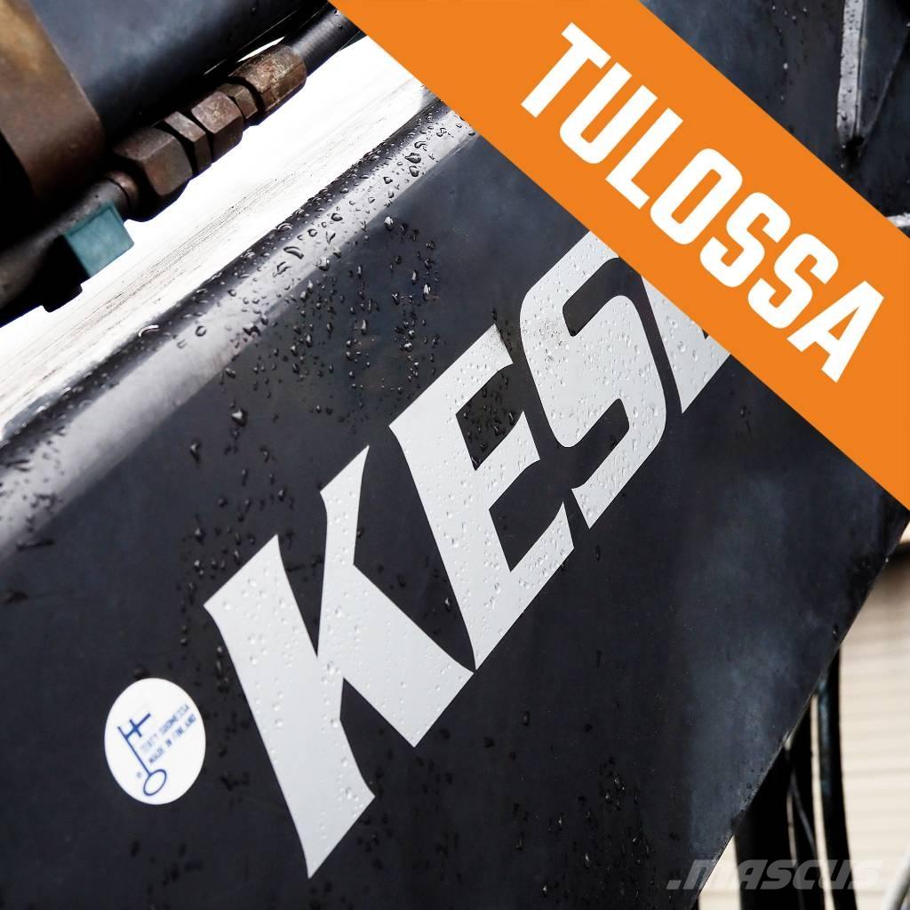 Kesla 2212ZT 목재 크레인