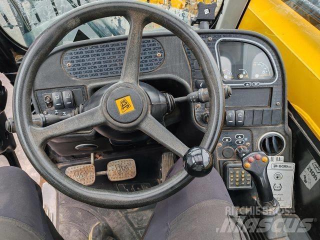 JCB 535-95 텔러 핸들러