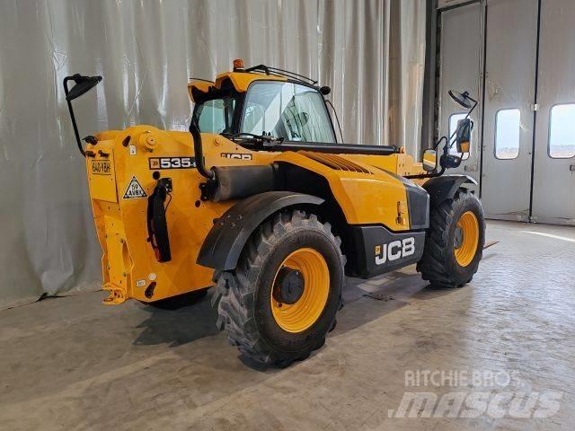 JCB 535-95 텔러 핸들러