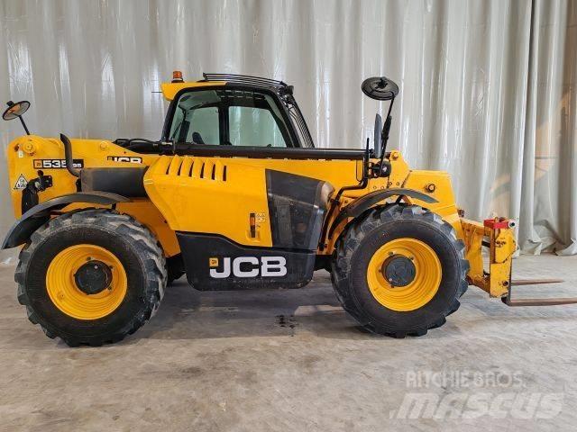 JCB 535-95 텔러 핸들러
