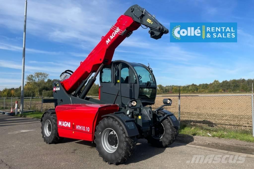 Magni HTH 10.10 | 2023 텔러 핸들러