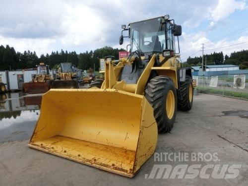 Komatsu WA100-5  휠로우더