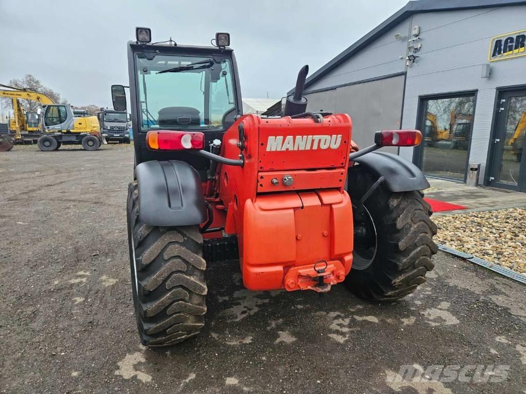 Manitou MLT 634 LSU 텔러 핸들러