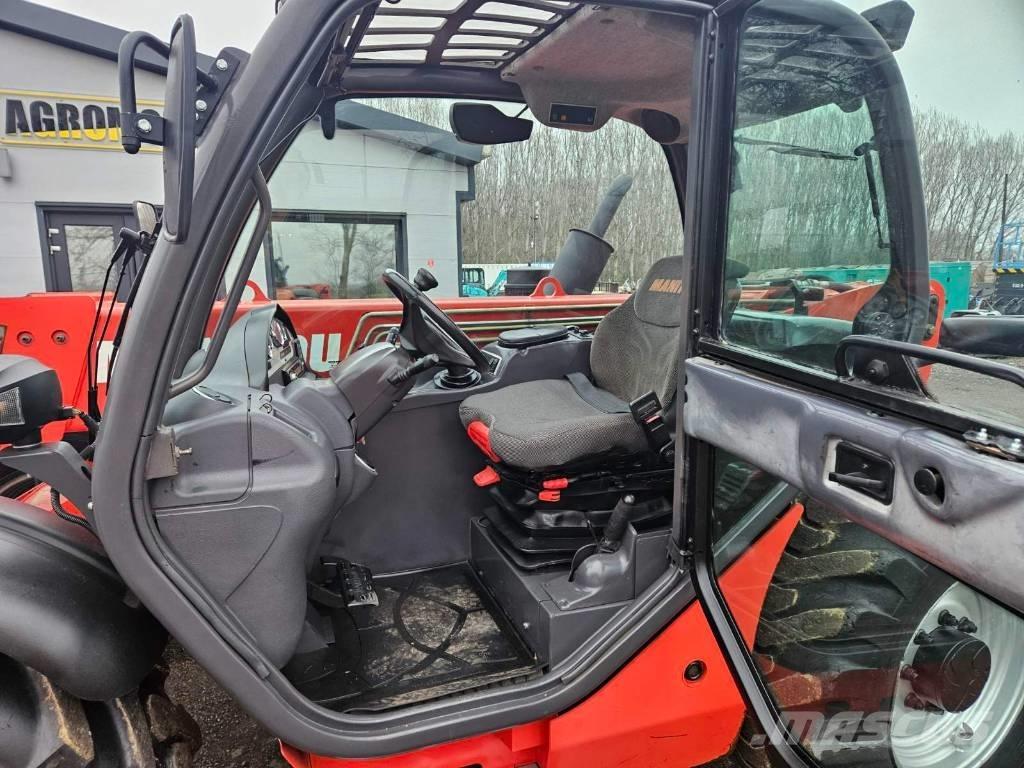 Manitou MLT 634 LSU 텔러 핸들러