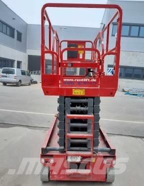 Magni ES 1612 ACP 가위형 리프트