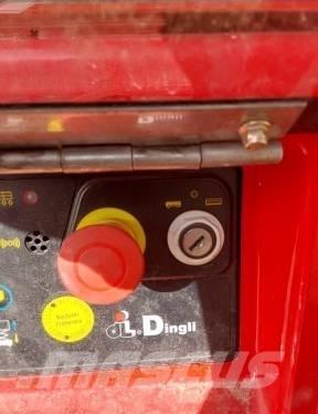 Magni ES 1612 ACP 가위형 리프트