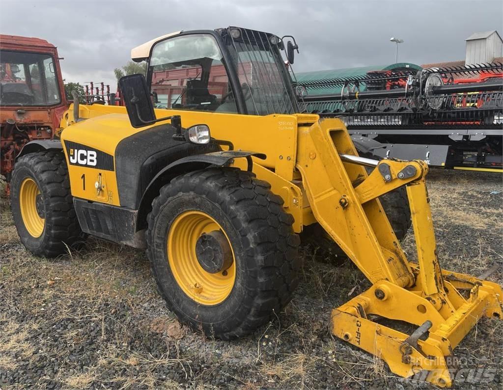JCB 541-70 농업용 텔레 핸들러