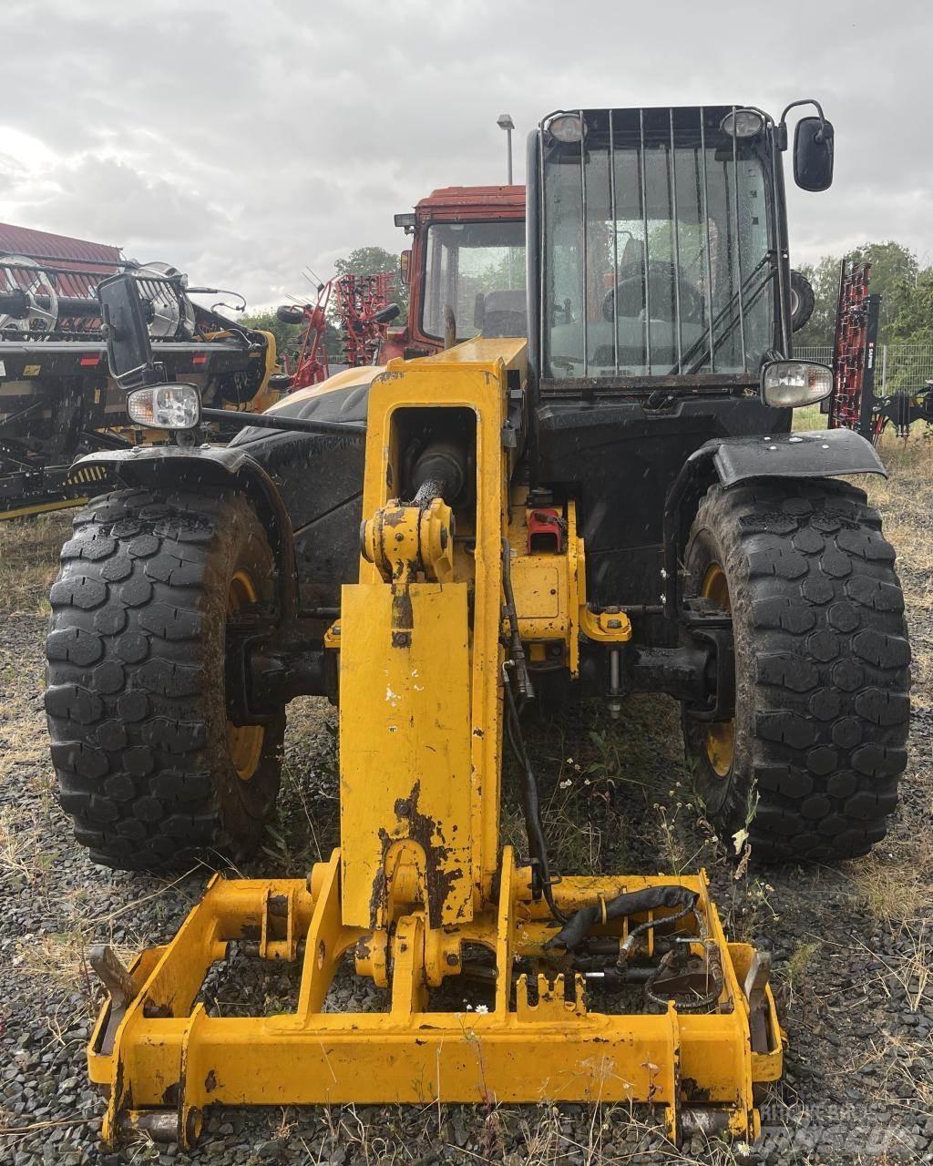 JCB 541-70 농업용 텔레 핸들러