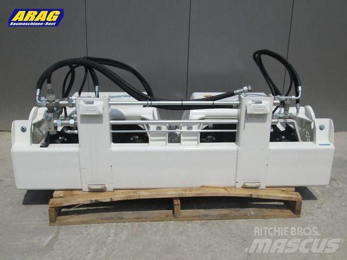 Stehr SBV 160-2 롤러