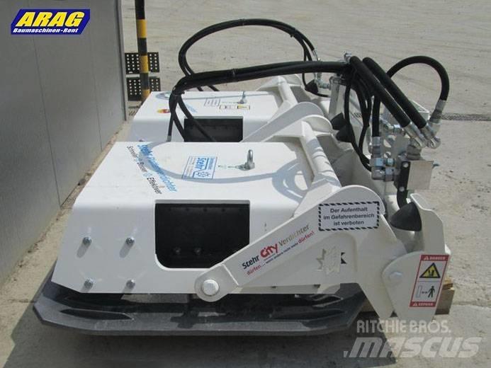 Stehr SBV 160-2 롤러