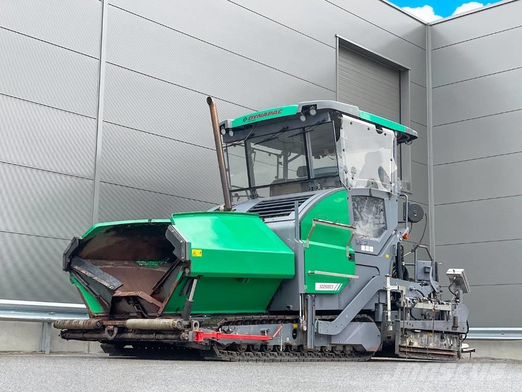 Dynapac SD2500CS 아스팔트 포장장비