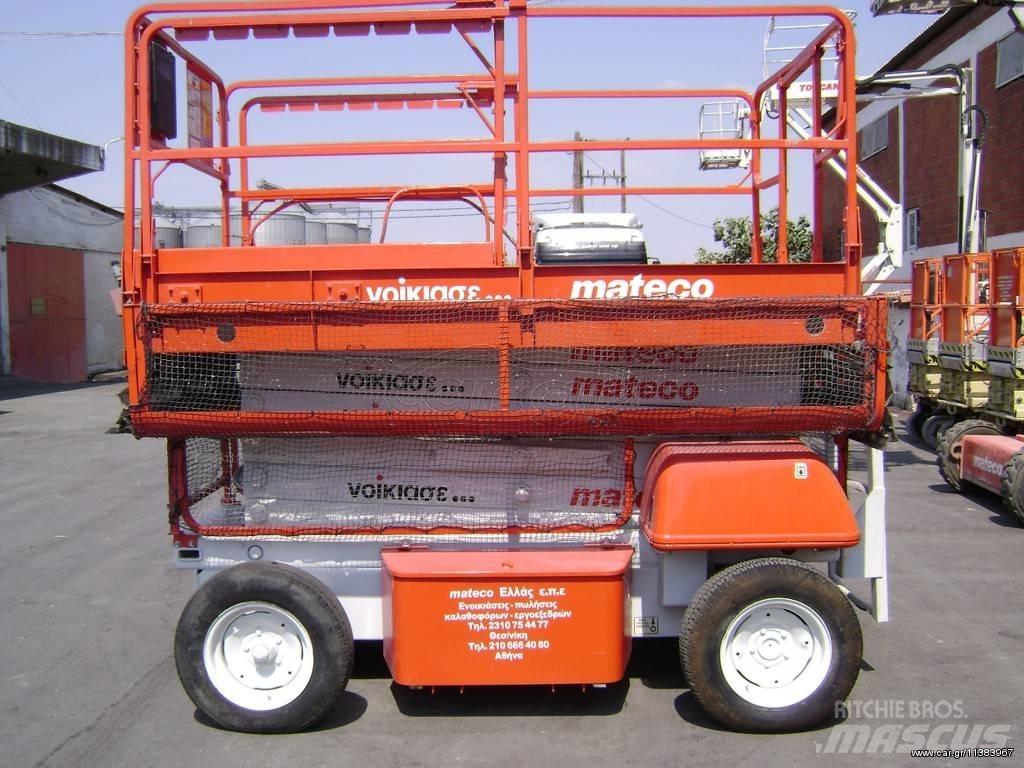 JLG 3369 E 가위형 리프트
