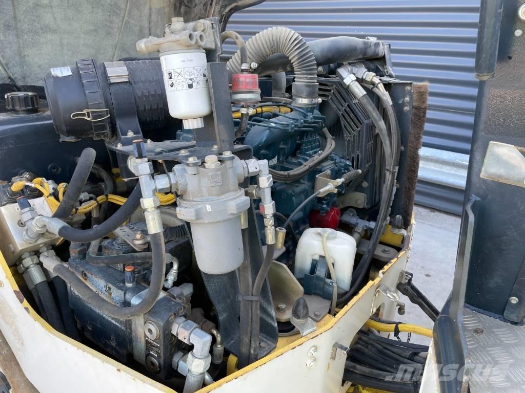 Bomag BW 135 AD-5 트윈 드럼 롤러