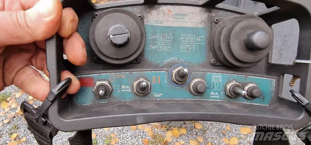 Metso ST 2.8 이동식 선별기