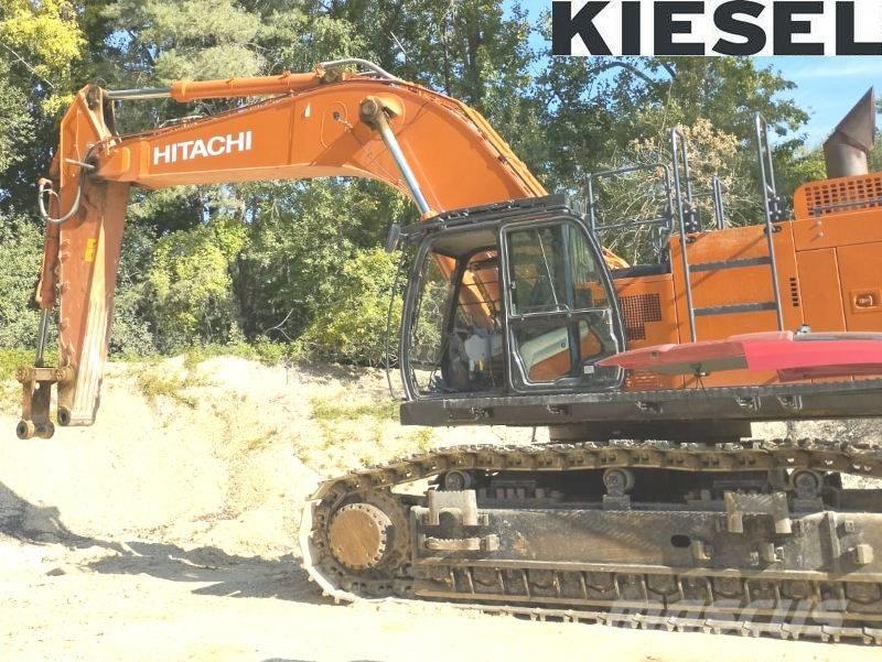 Hitachi ZX 690 LCH-7 대형 굴삭기 29톤 이상