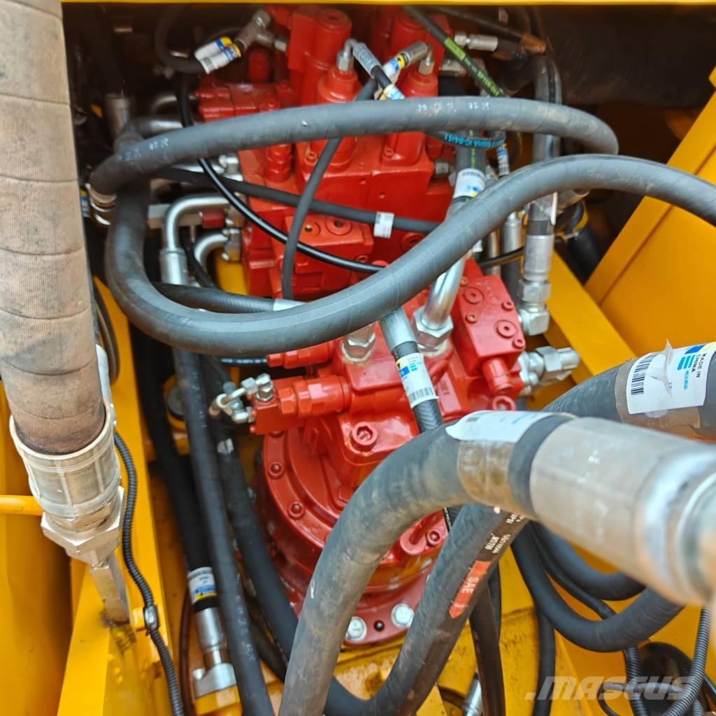  雷沃 260 대형 굴삭기 29톤 이상