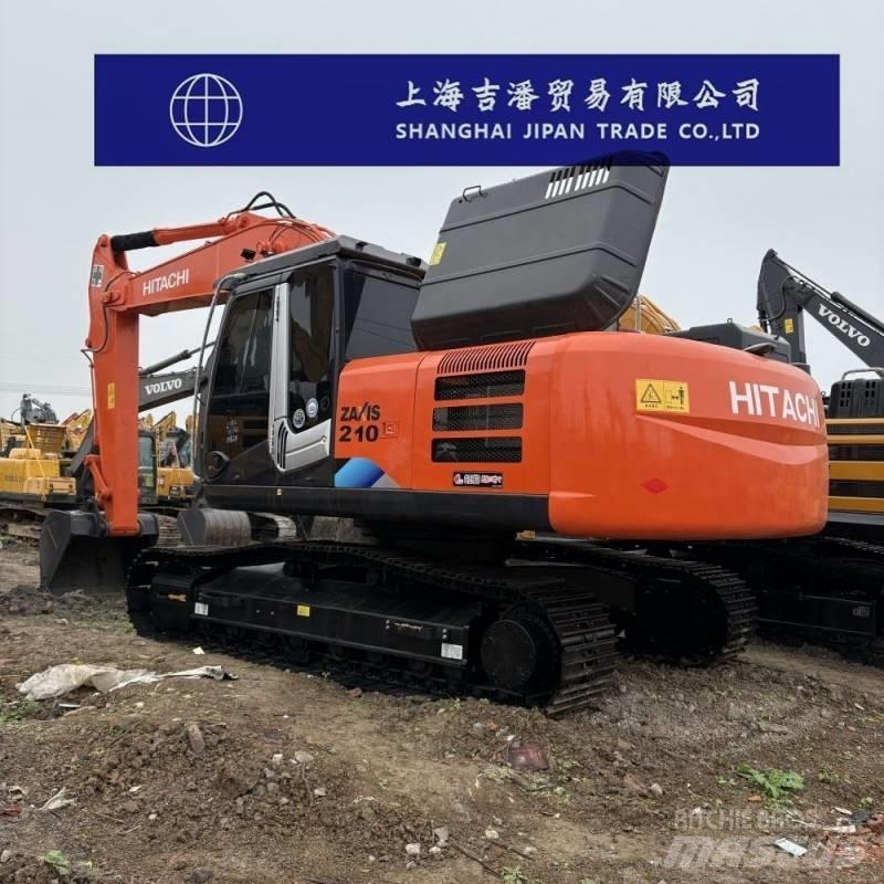 Hitachi ZX 210 대형 굴삭기 29톤 이상
