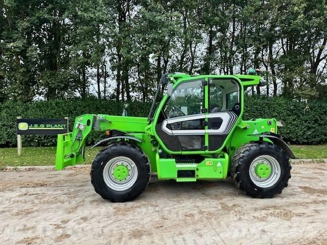 Merlo TF 50.8 농업용 텔레 핸들러