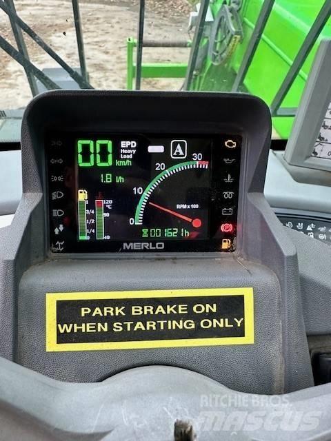 Merlo TF 50.8 농업용 텔레 핸들러