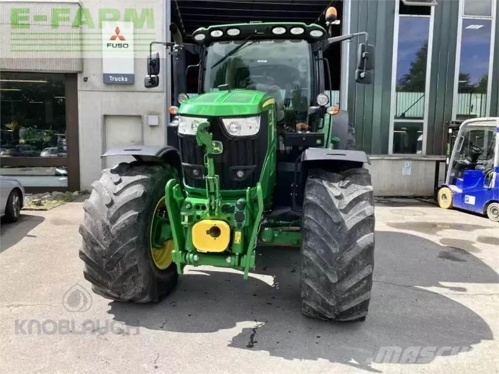 John Deere 6215r 트랙터